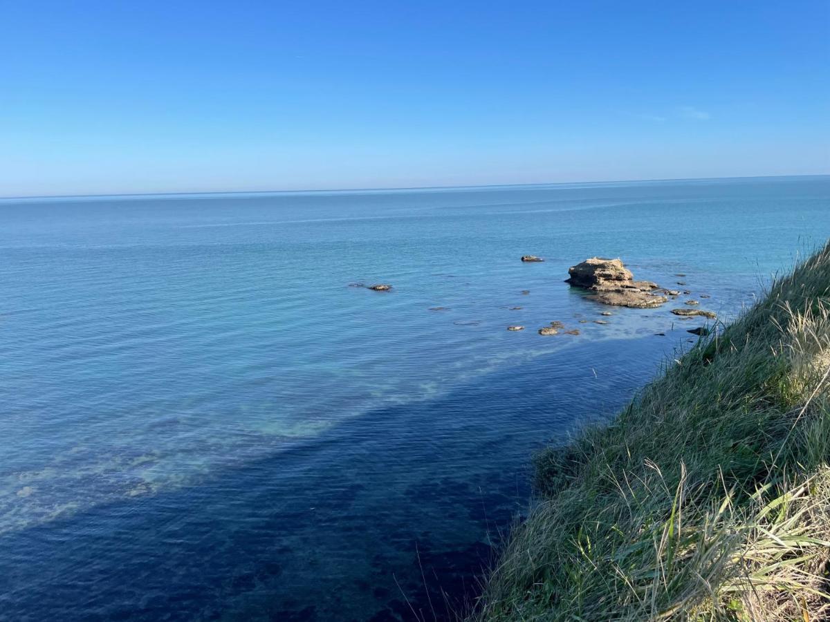 Santa Lucia Home Vasto Dış mekan fotoğraf