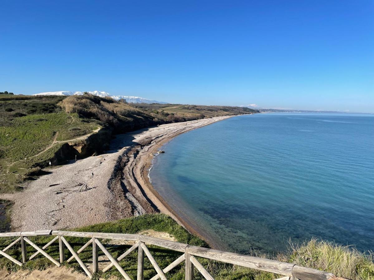 Santa Lucia Home Vasto Dış mekan fotoğraf