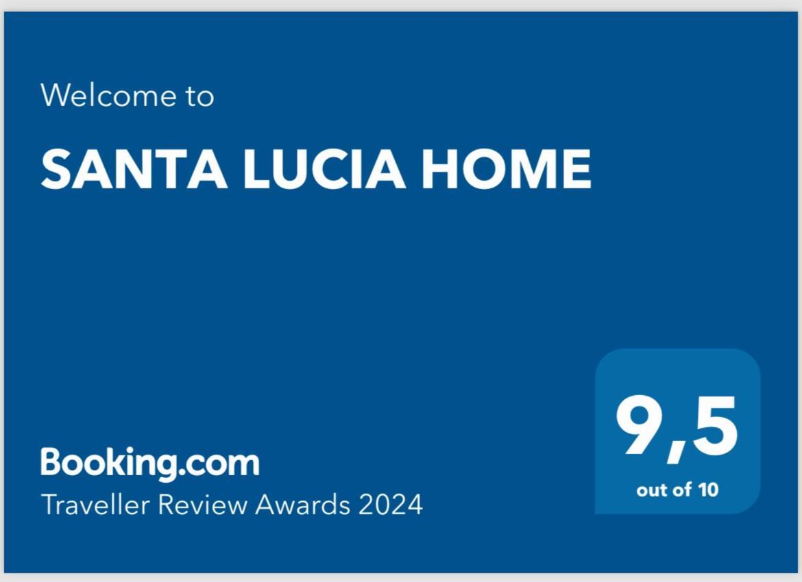 Santa Lucia Home Vasto Dış mekan fotoğraf