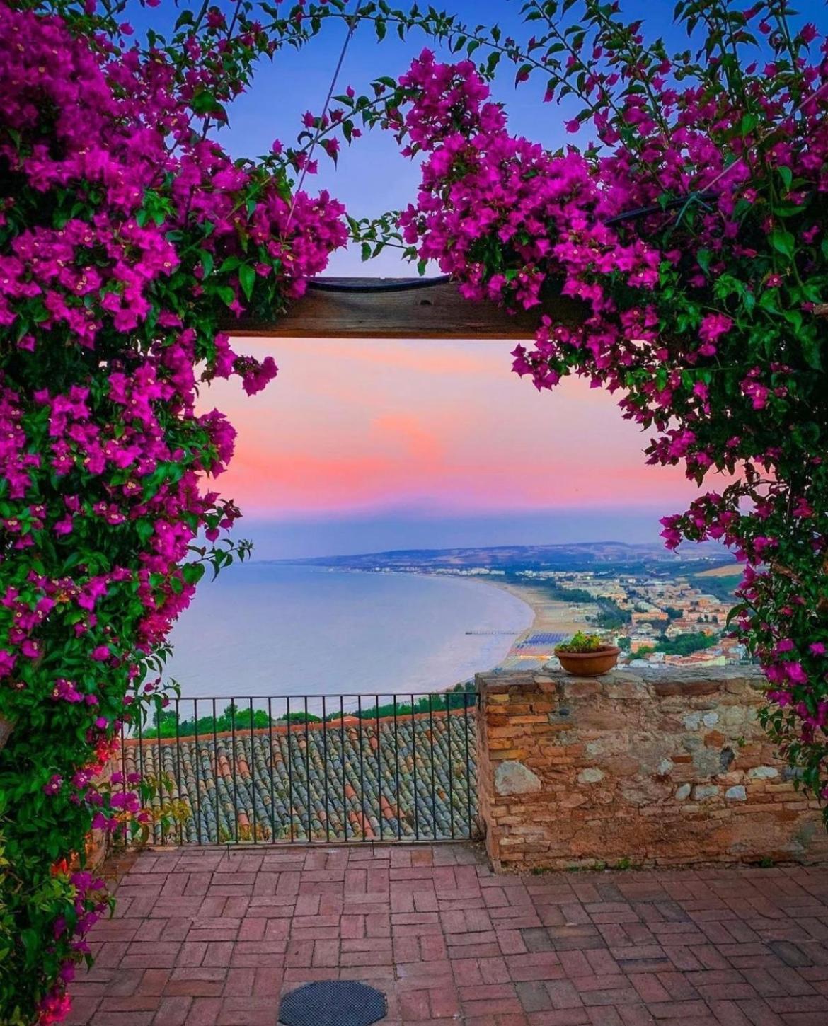 Santa Lucia Home Vasto Dış mekan fotoğraf