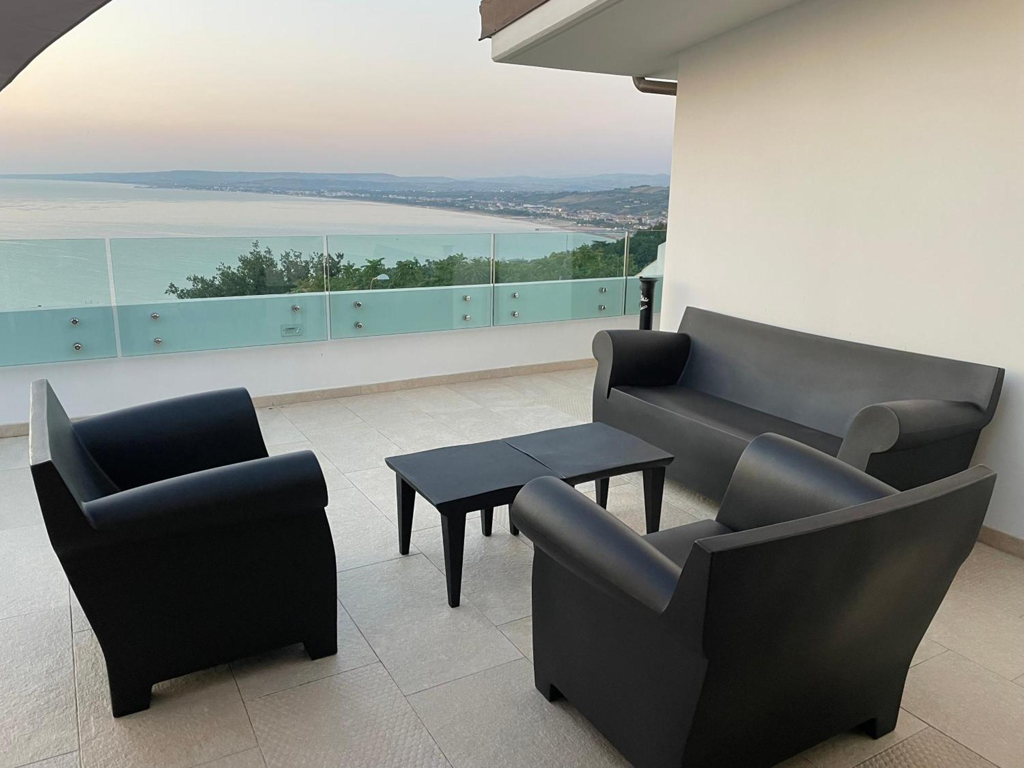 Santa Lucia Home Vasto Dış mekan fotoğraf