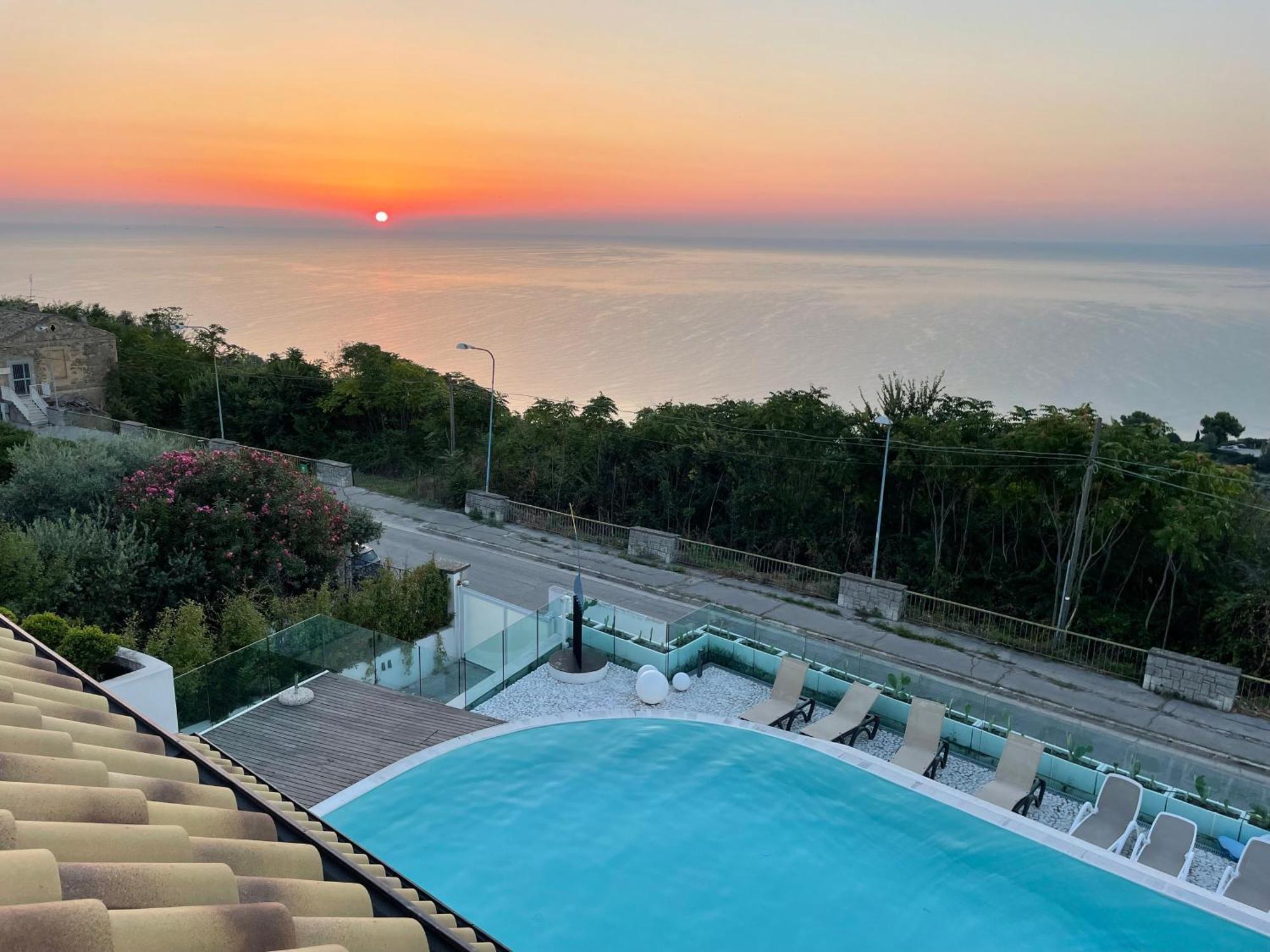 Santa Lucia Home Vasto Dış mekan fotoğraf