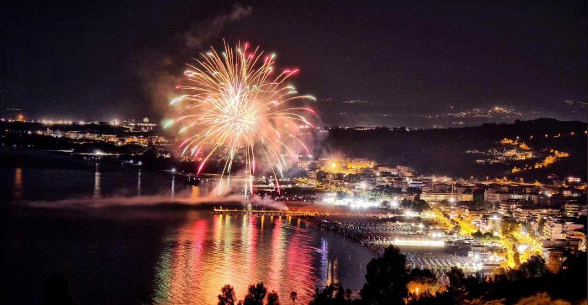 Santa Lucia Home Vasto Dış mekan fotoğraf