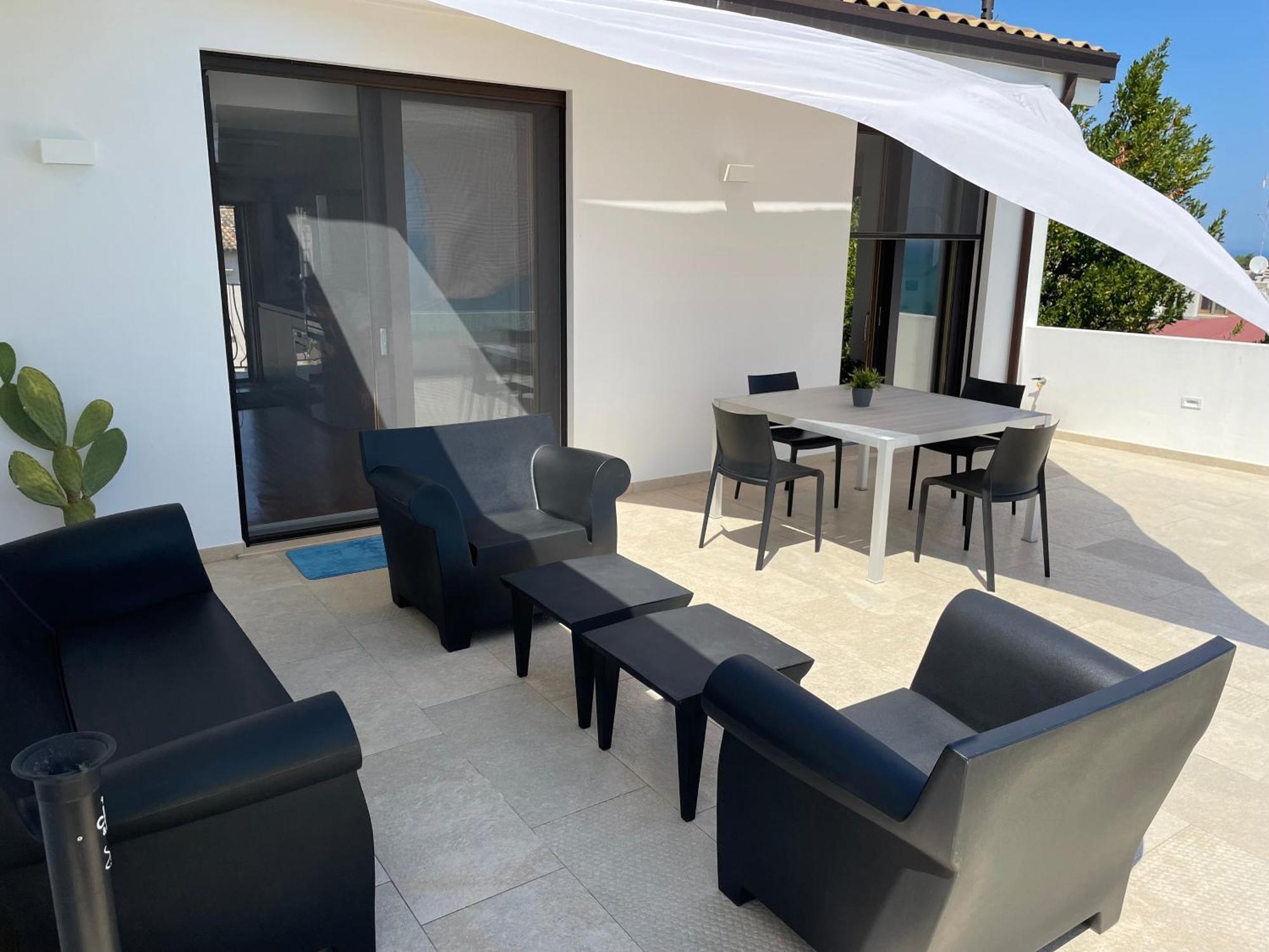 Santa Lucia Home Vasto Dış mekan fotoğraf