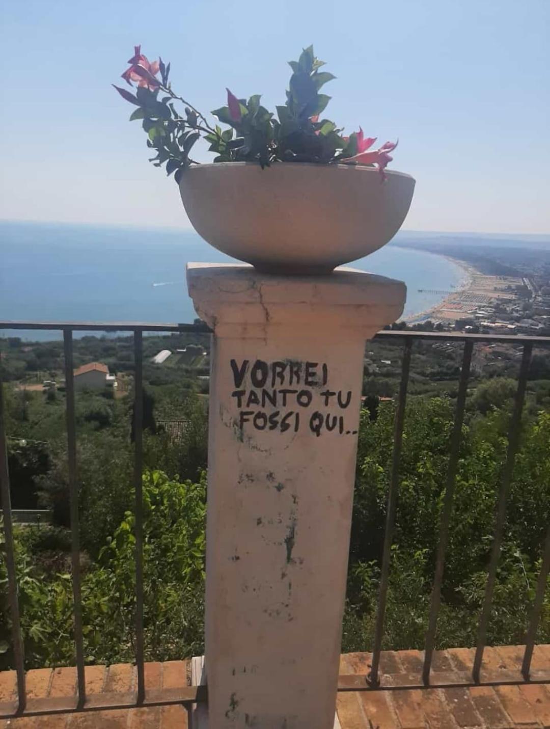 Santa Lucia Home Vasto Dış mekan fotoğraf
