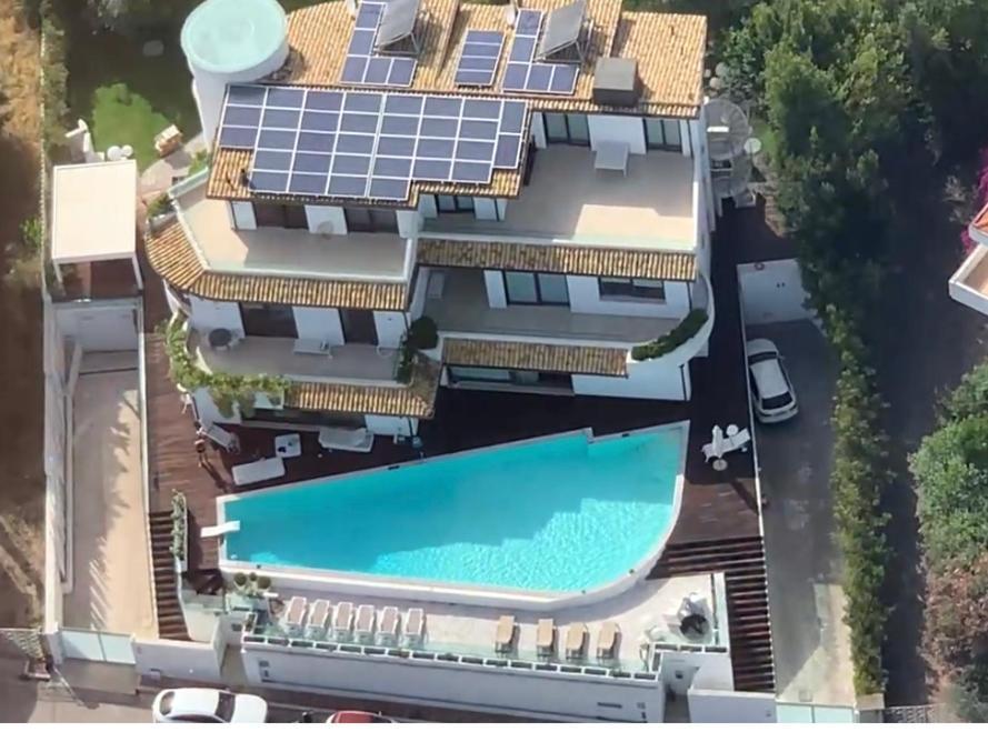 Santa Lucia Home Vasto Dış mekan fotoğraf