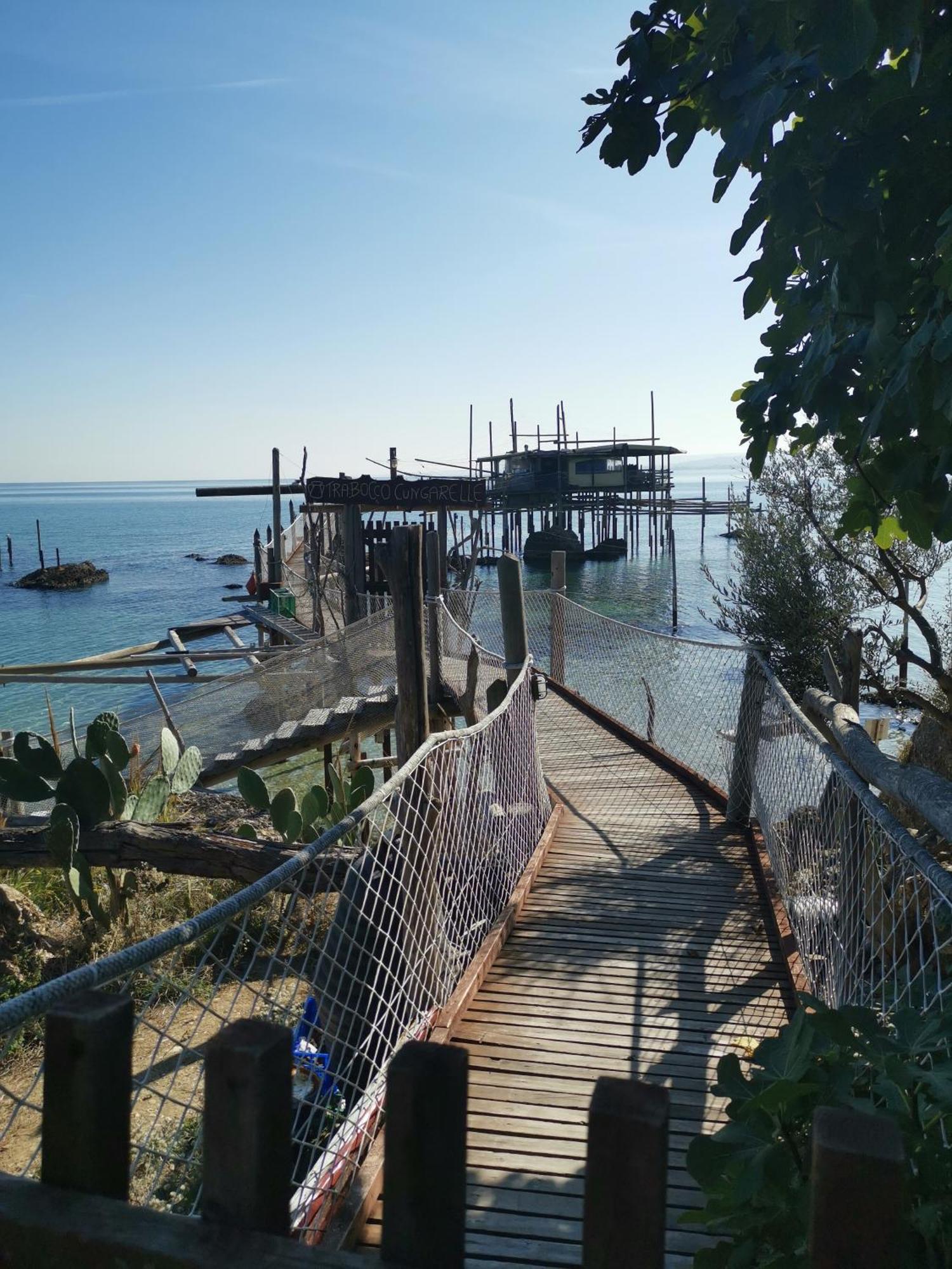 Santa Lucia Home Vasto Dış mekan fotoğraf