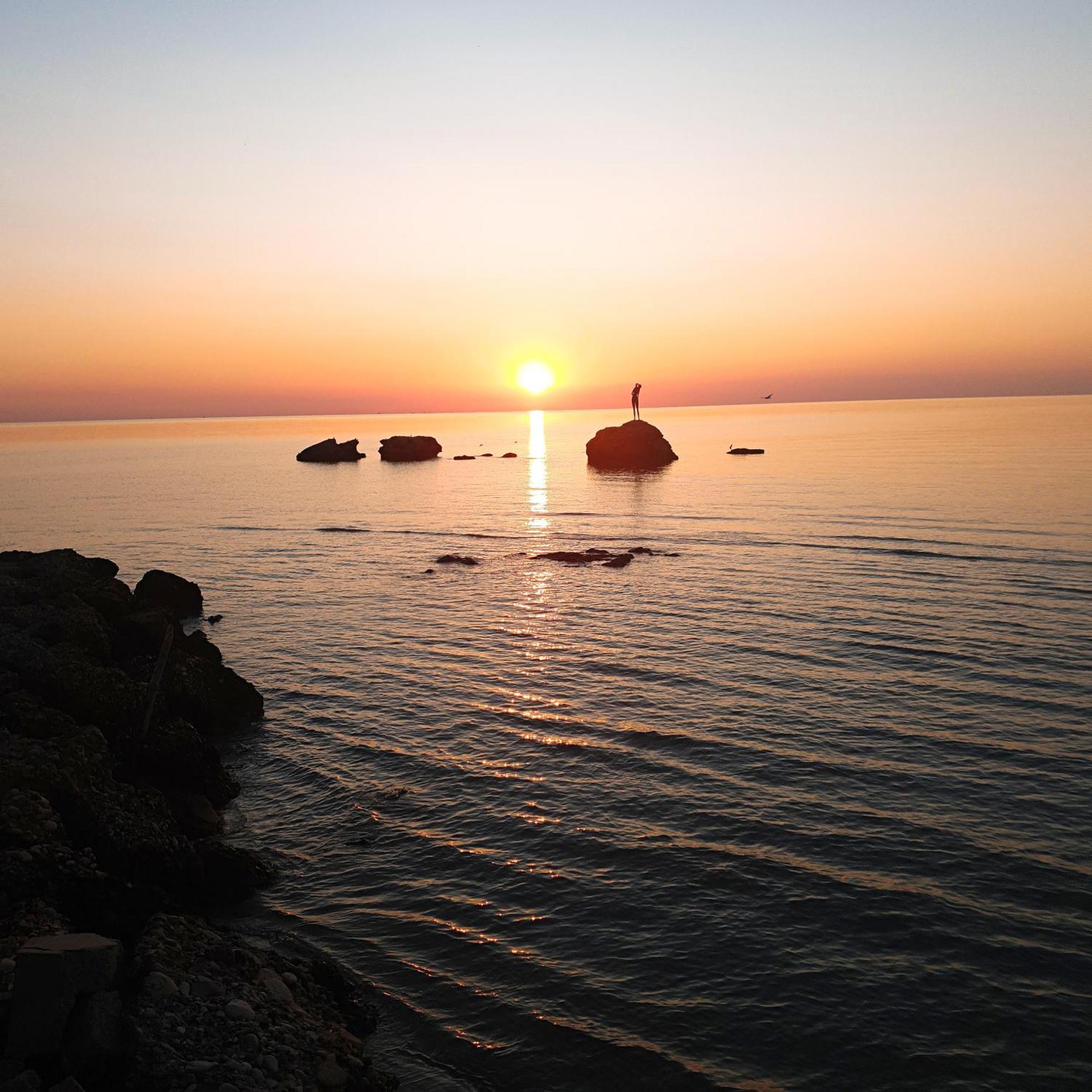 Santa Lucia Home Vasto Dış mekan fotoğraf