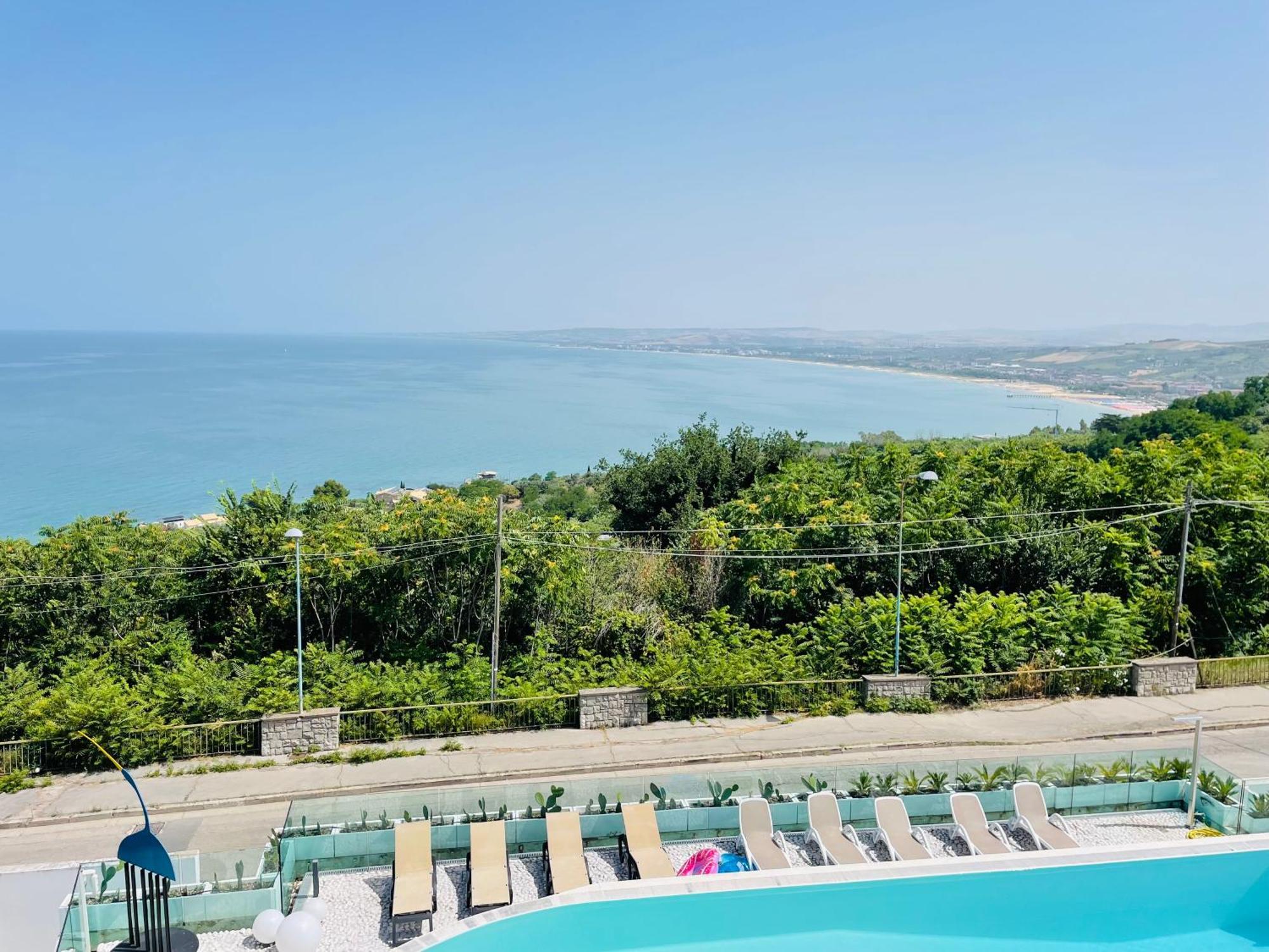 Santa Lucia Home Vasto Dış mekan fotoğraf