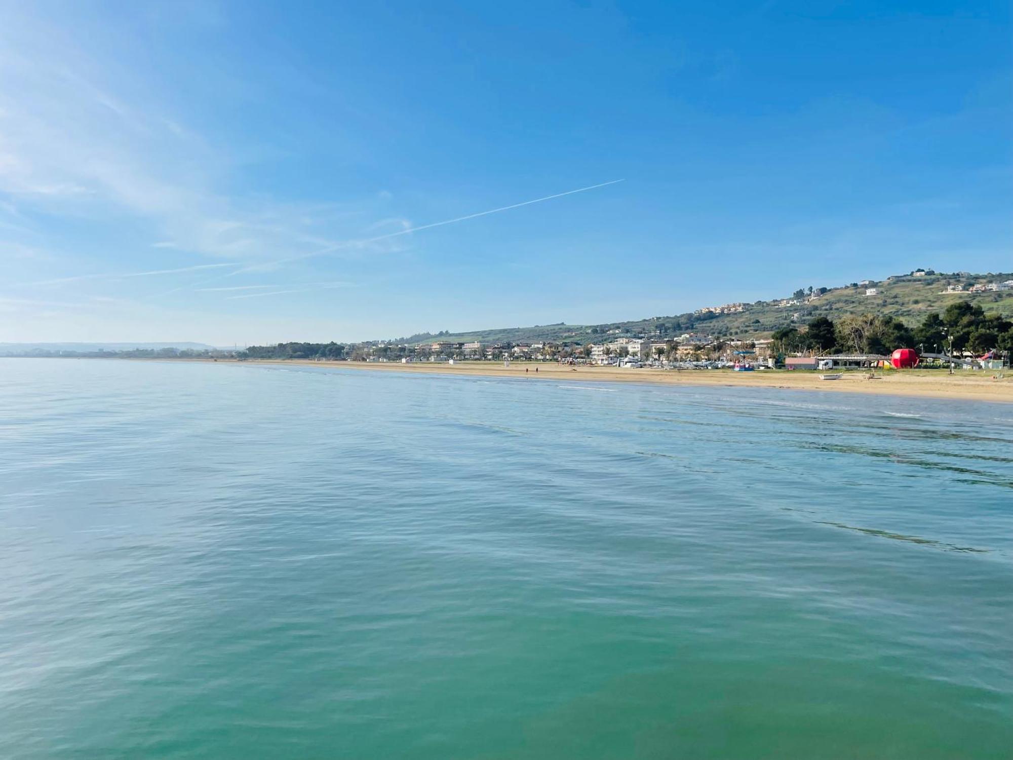 Santa Lucia Home Vasto Dış mekan fotoğraf