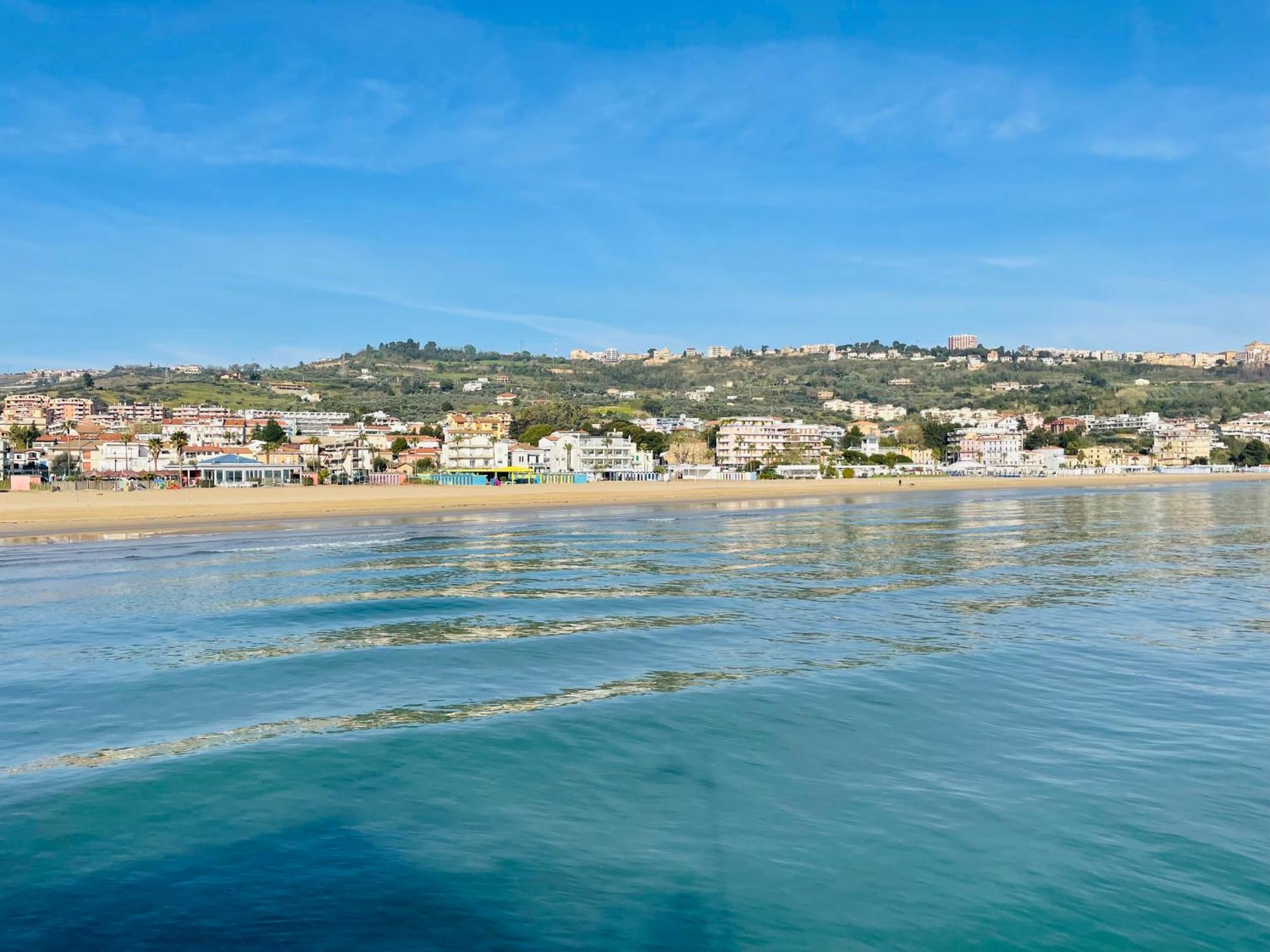 Santa Lucia Home Vasto Dış mekan fotoğraf