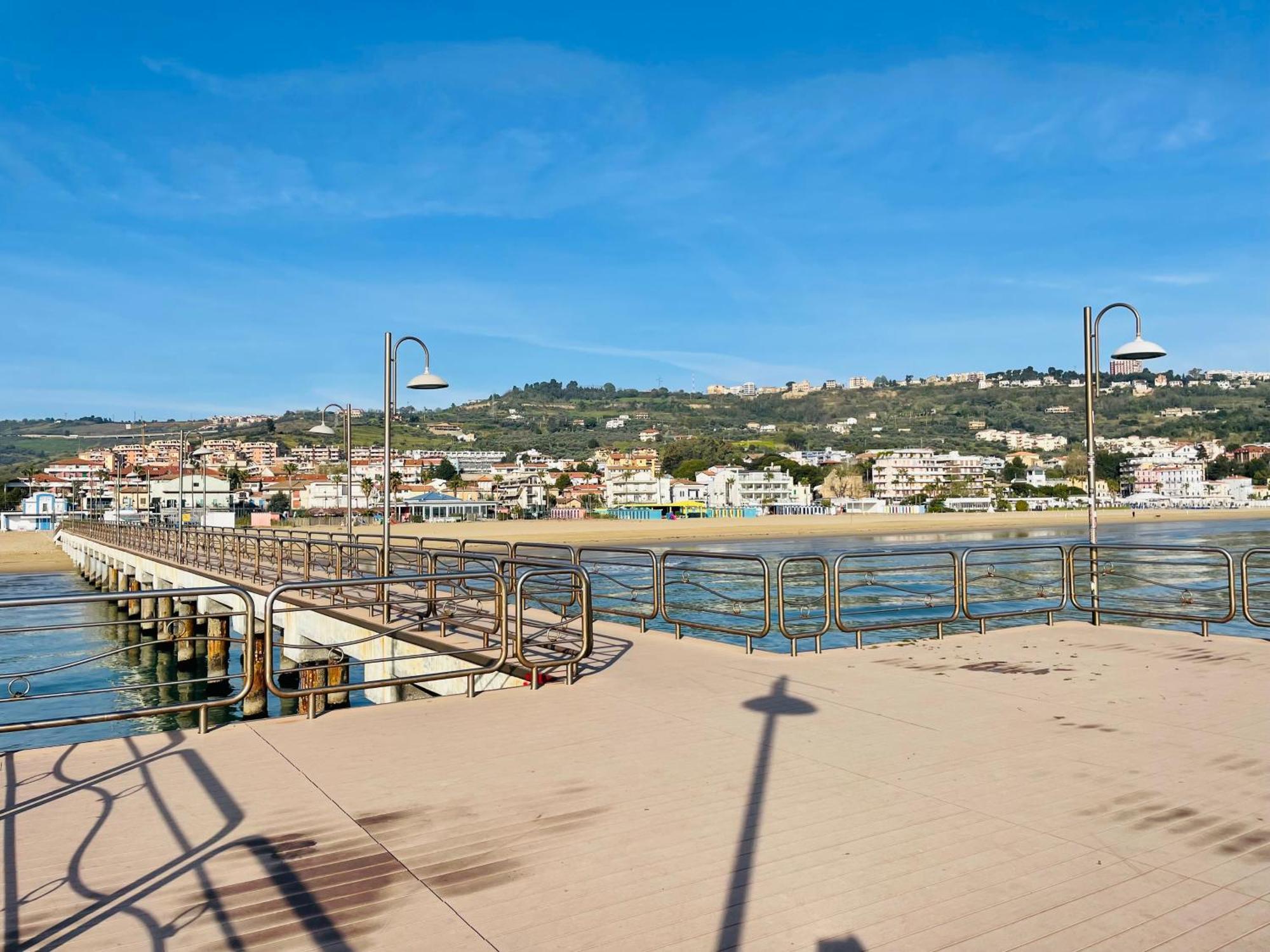Santa Lucia Home Vasto Dış mekan fotoğraf