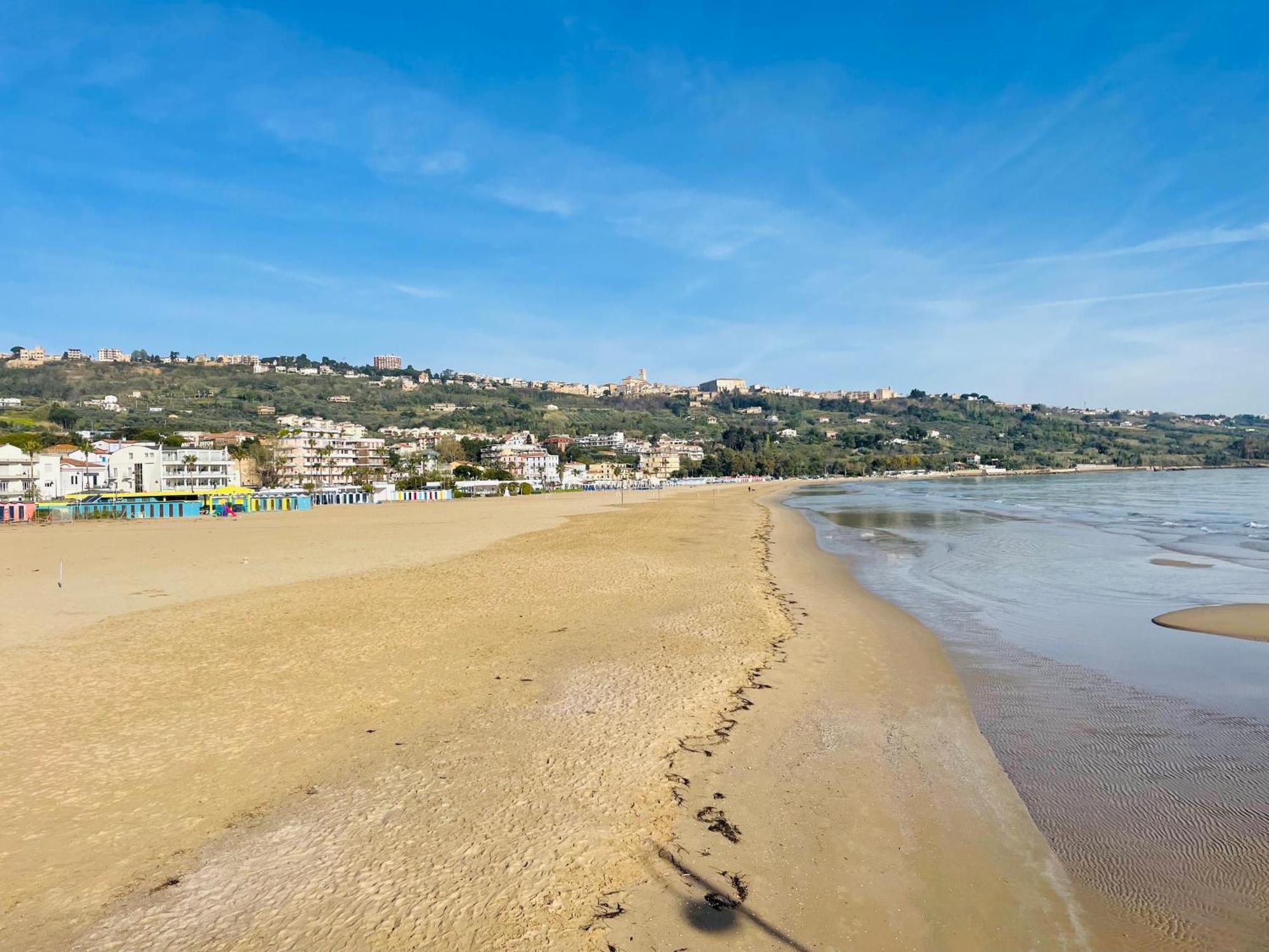 Santa Lucia Home Vasto Dış mekan fotoğraf
