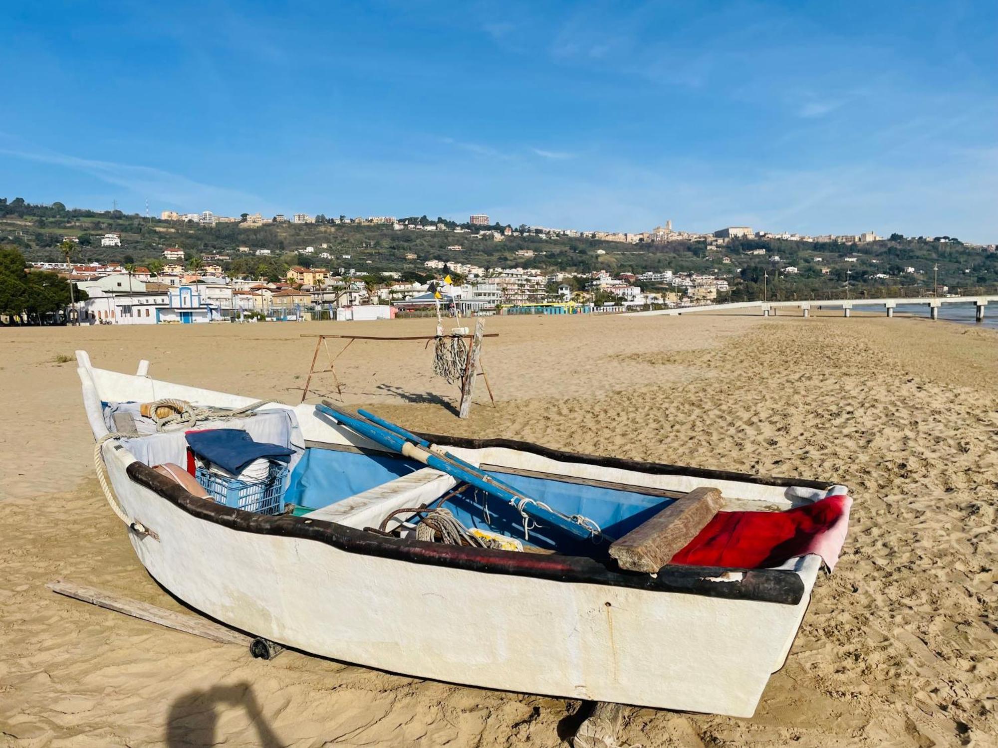 Santa Lucia Home Vasto Dış mekan fotoğraf