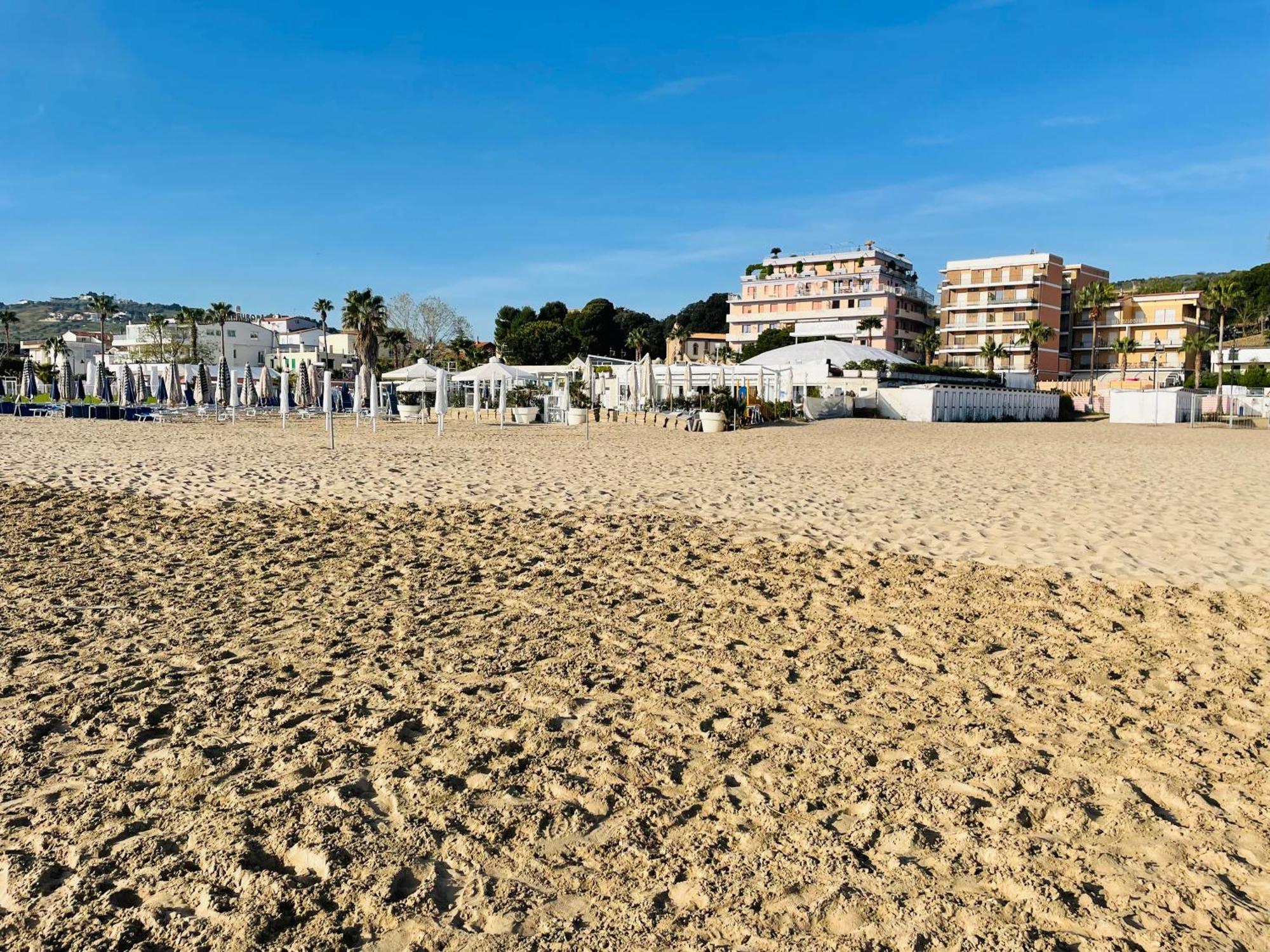 Santa Lucia Home Vasto Dış mekan fotoğraf