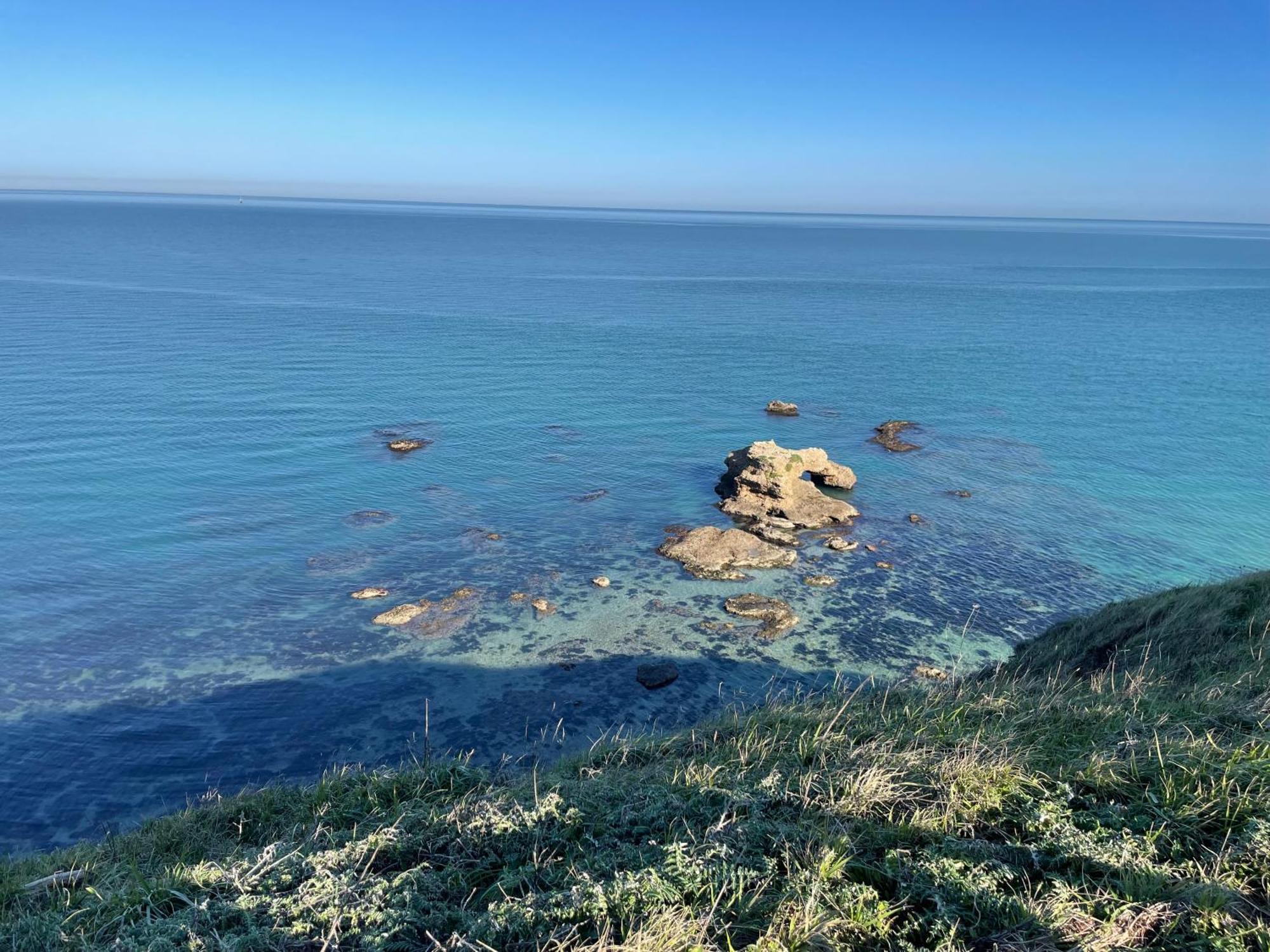 Santa Lucia Home Vasto Dış mekan fotoğraf