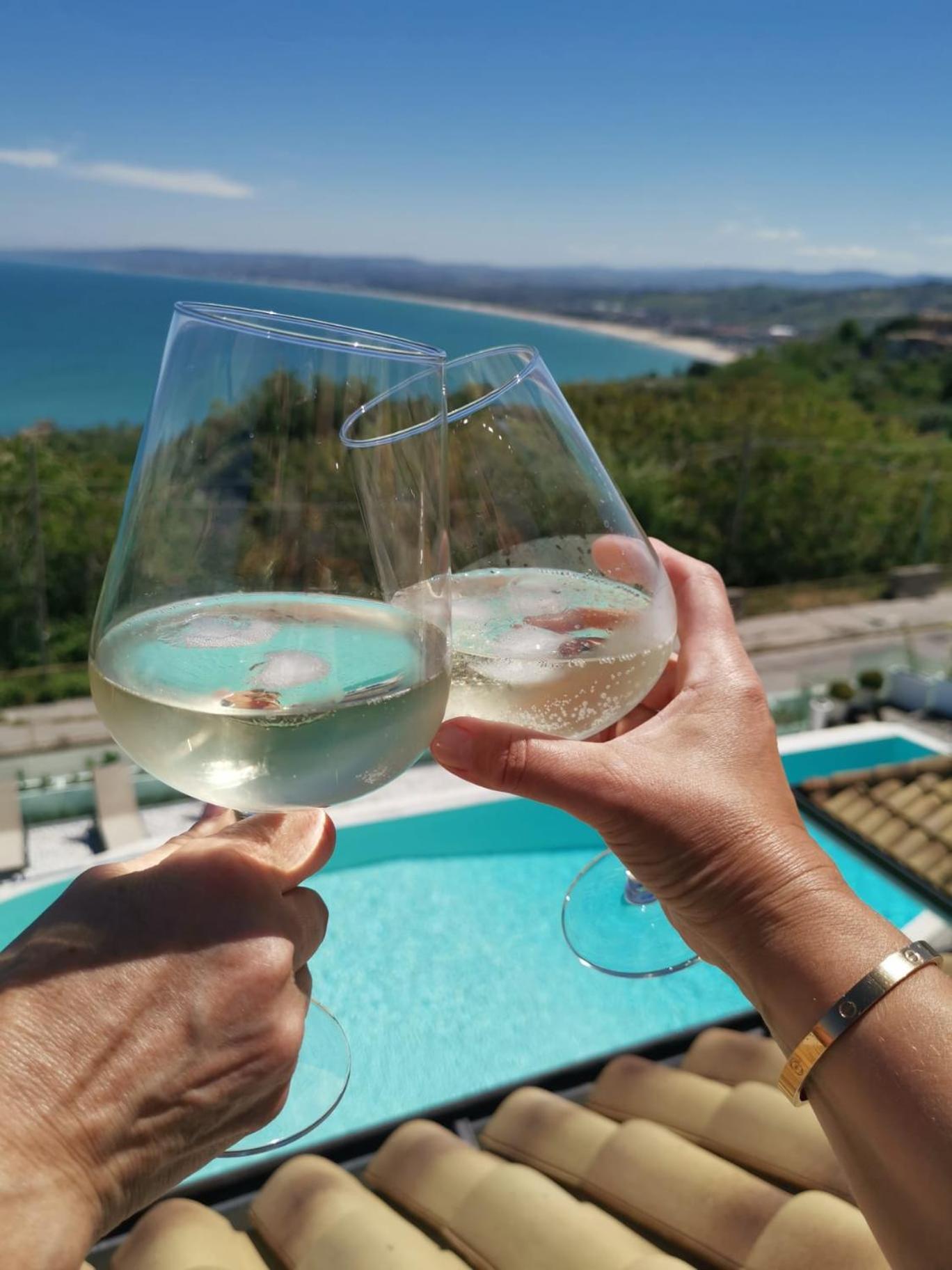 Santa Lucia Home Vasto Dış mekan fotoğraf